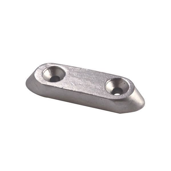 Tecnoseal Zinkanode für Suzuki/Johnson/Evinrude 2–8 PS – Original-Ersatzanode
