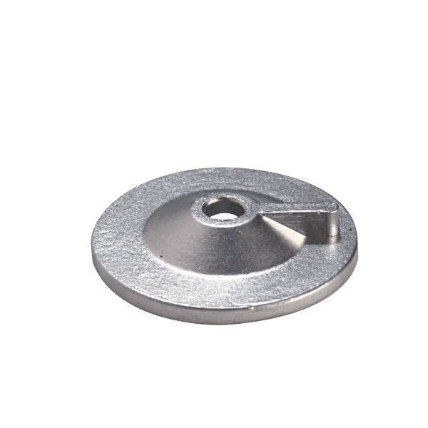 Tecnoseal Zinkanode für Suzuki / Johnson / Evinrude 9