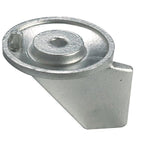 Tecnoseal Zinkanode für Suzuki & OMC/Johnson/Evinrude 40–85 PS – Opferanode (55125-95500)