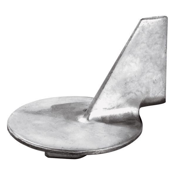 Tecnoseal Zinkanode für Suzuki Außenborder 50–70 PS (4-Takt) – Original-Nr. 5512587D00 / 55120-87801