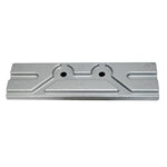 Tecnoseal Aluminiumanode für Mercury 150 PS 4-Takt – Opferanode (8M0057772)