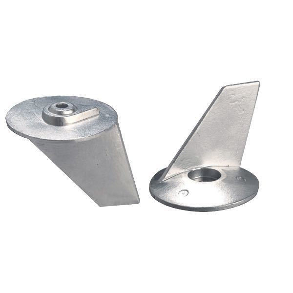 Tecnoseal Zinkanode für Mercury 30–40 PS 2-Takt – Opferanode (853748)