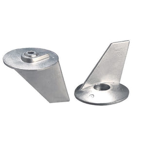 Tecnoseal Zinkanode für Mercury 30–40 PS 2-Takt – Opferanode (853748)
