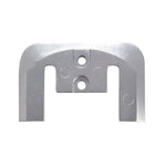 Tecnoseal Zinkanode für Mercruiser Bravo – Opferanode (821630)