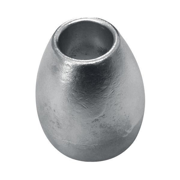 Tecnoseal Zinkanode Mercruiser Bravo III – Opferanode (865182)