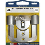 Tecnoseal Anoden Kit Mercruiser Bravo II-III