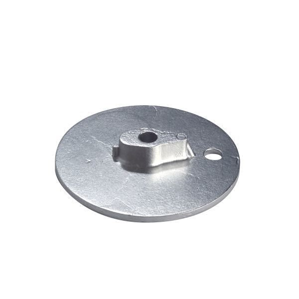 Tecnoseal Zinkanodensatz – Opferanoden für Mercruiser Bravo 225–250 PS