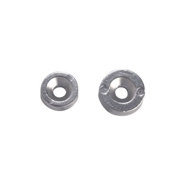 Tecnoseal Zinkanode Yamaha 2–115 PS – Originalersatz-Opferanode (614-4525130)