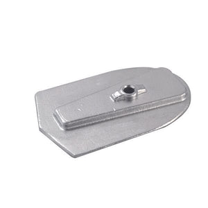 Tecnoseal Zinkanode für Yamaha Außenborder 6–8 PS – Opferanode Unterwasserschutz
