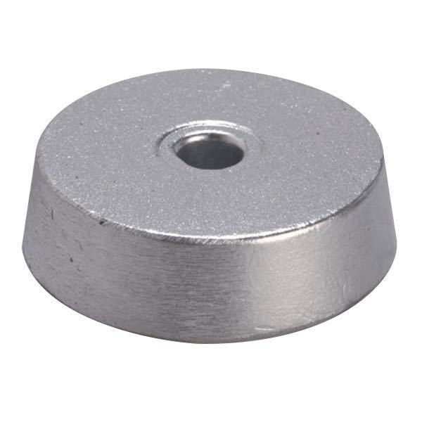 Tecnoseal Zinkanode für Yamaha Außenborder 40–85 PS – Originalersatz (688-45251-00)