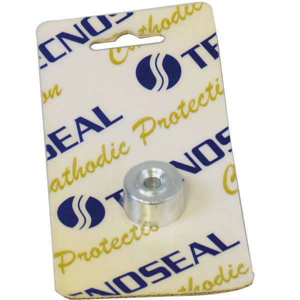 TECNOSEAL Zinkanode Yamaha 60/85/115 PS (24x14x7 688-45251-01)