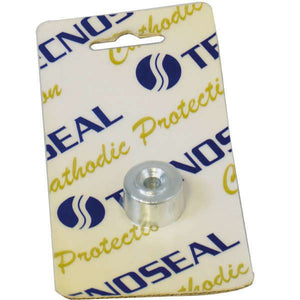 TECNOSEAL Zinkanode Yamaha 60/85/115 PS (24x14x7 688-45251-01)