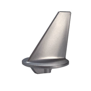 Tecnoseal Zinkanode Mercury/Mariner 80–140 PS – Ruderflosse