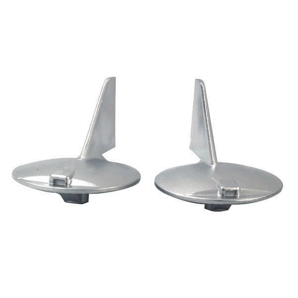 TECNOSEAL Zinkanode Yamaha 150-220PS (6J9-45371-01)