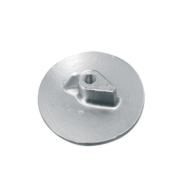 Tecnoseal Zinkanode für Yamaha 60–225 PS – Ersatzanode (6E5-45371-10)