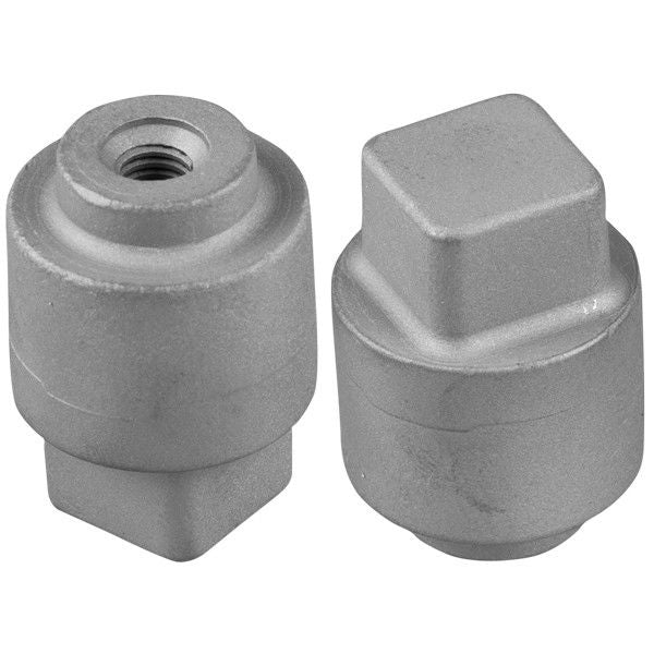 Tecnoseal Zinkanode für Yamaha Außenborder 80–300 PS – Motorzink (67F-11325-00)