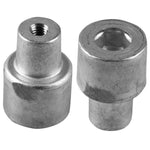 Tecnoseal Zinkanode für Yamaha Außenborder 75–250 PS – Motorzink (68V-11325-02)