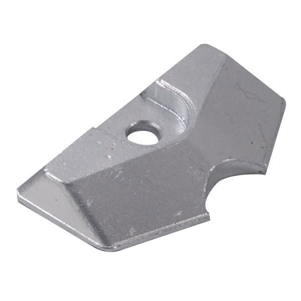 Tecnoseal Zinkanode – Ersatzanode für Yamaha 2–4 PS (A/B) und Malta