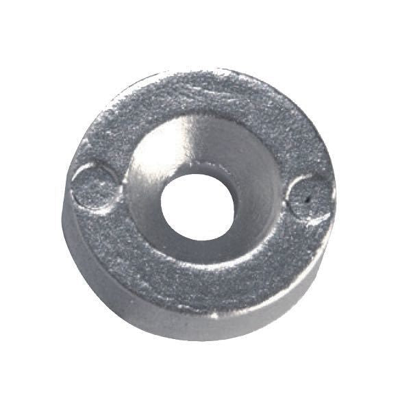 Tecnoseal Zinkanode für Honda-Außenborder 8–20 PS – Original-Ersatzanode (41106-ZW-000)