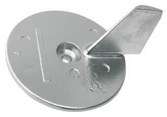 Tecnoseal Zinkanode für Honda Außenborder 75–130 PS – Originalersatz (41107-ZW1-B01ZA)