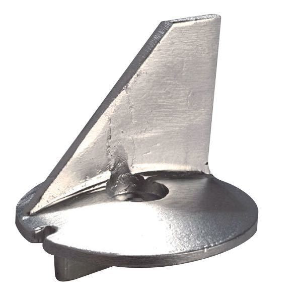 Tecnoseal Zinkanode für Tohatsu 60–140 PS – Original-Ersatz (3B7-60217-0)