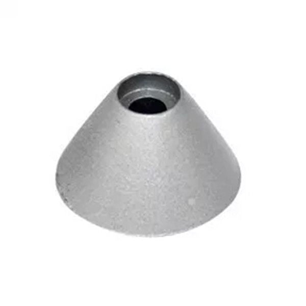 Tecnoseal Aluminiumanode für Sidepower Bugstrahlruder – Opferanode SE30/40