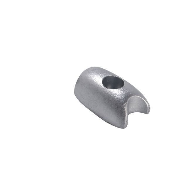 Tecnoseal Zinkanode für Bugstrahlruder QL800/1300 – Zinkplatte Opferanode