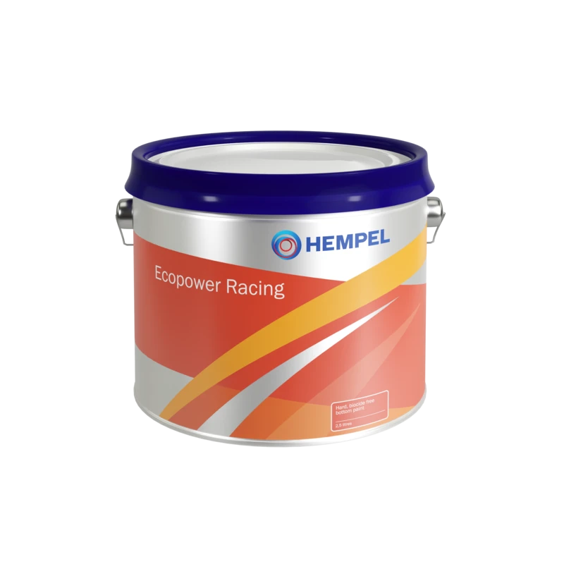Hempel's Ecopower Racing True Blue 2