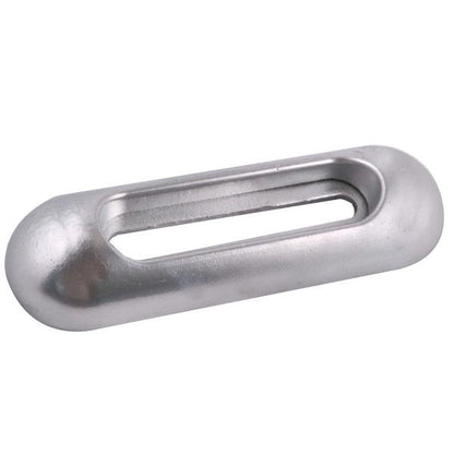 1852 Zinkanode für Fairline 200x65x32mm 1.30kg