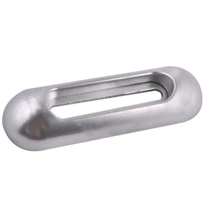 1852 Zinkanode für Fairline 200x65x32mm 1.30kg