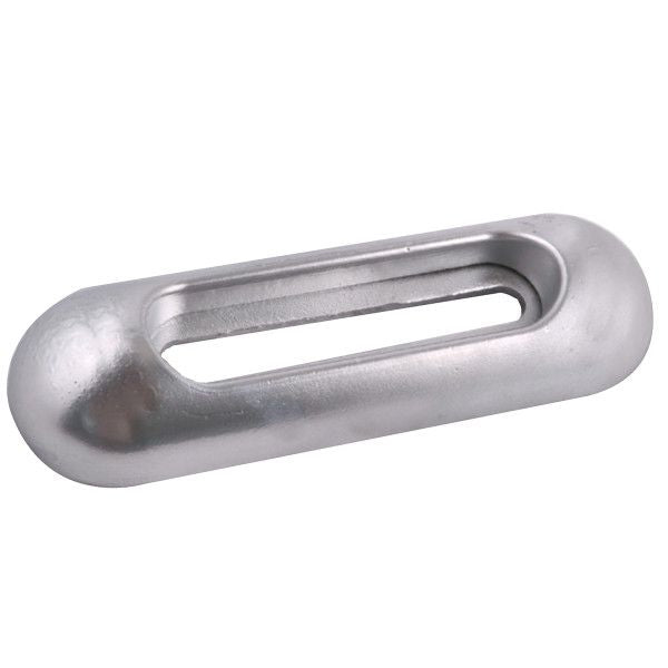 1852 Zinkanode für Fairline – Opferanode 200 × 65 × 32 mm