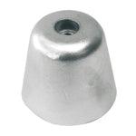 1852 Zinkanode für Vetus Bugpropeller Serie KGF 125 & 160