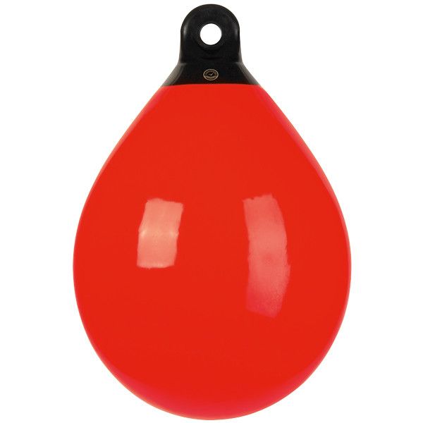 Dan-Fender Kugelfender rot