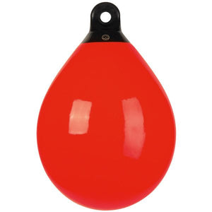 Dan-Fender Kugelfender rot
