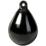 Dan-Fender Kugelfender schwarz