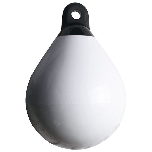 Majoni Kugelfender weiß