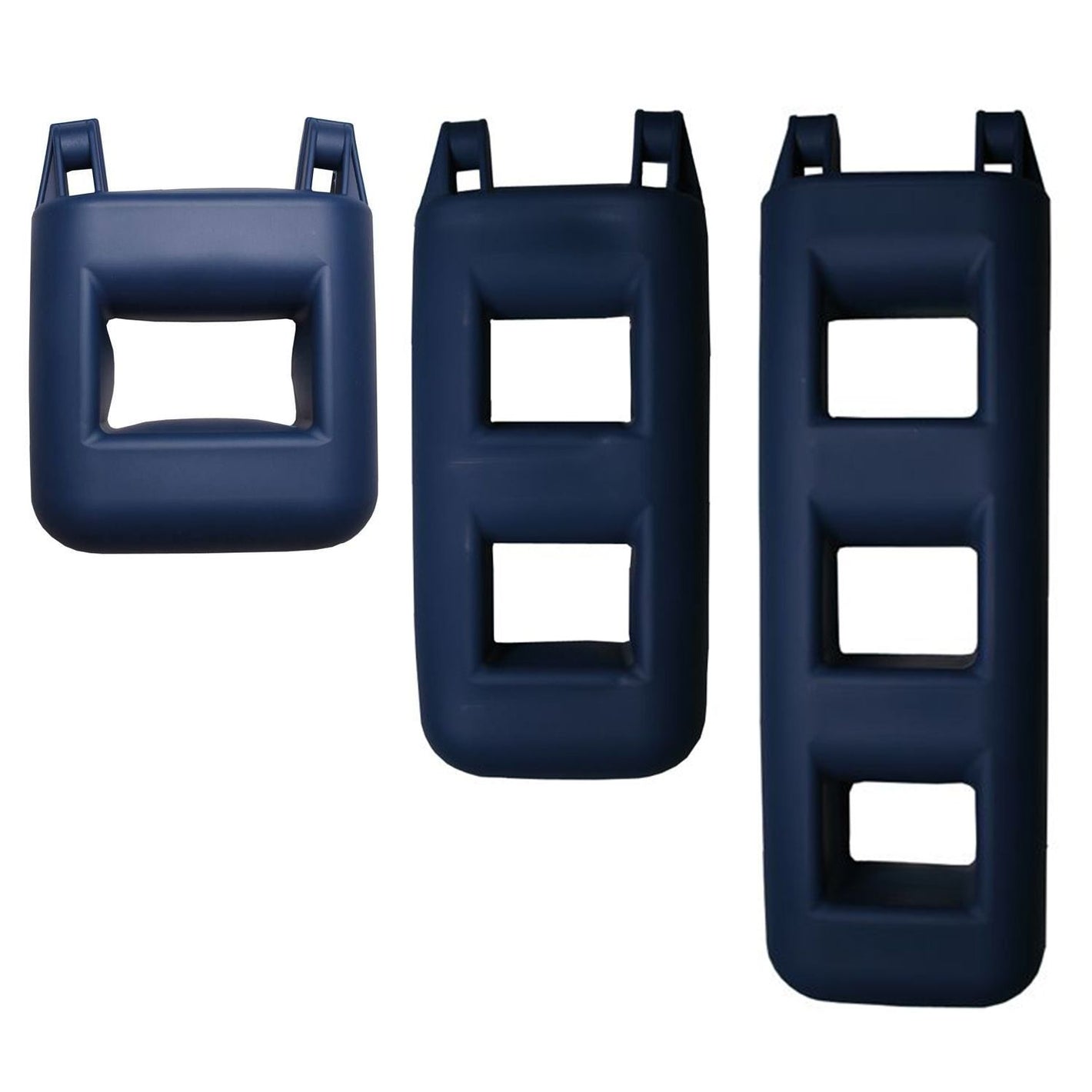 Majoni Trittfender blau