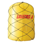 Lalizas Regattaboje – aufblasbare Markierungsboje Ø 90 cm × 150 cm mit Tasche