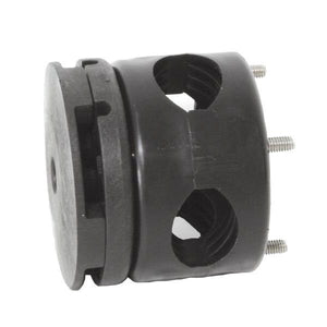 Lalizas Montagebeschlag für Fenderhalter