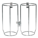 1852 Fenderhalter Set – winkelverstellbar