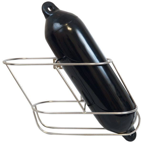 1852 Fenderkorb schräg links für 2 Fender