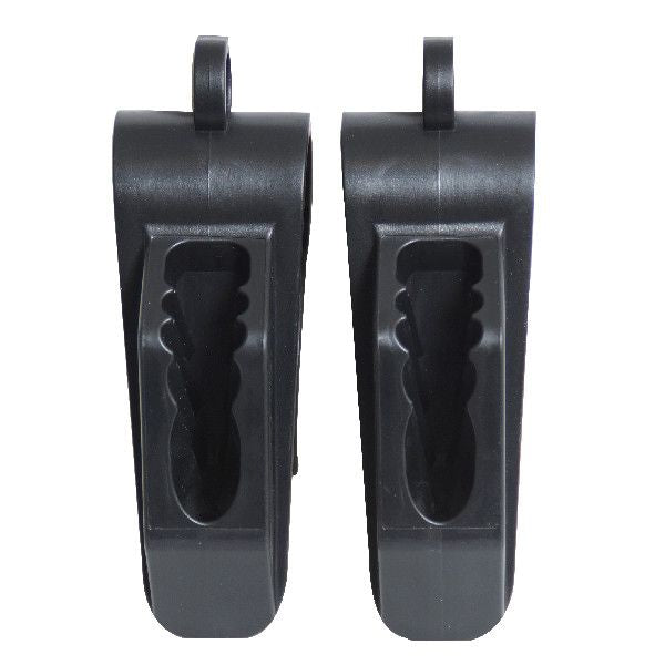 1852 Fenderhalter für Seereling D=25mm Tauwerk D=6-10mm 2 Stück