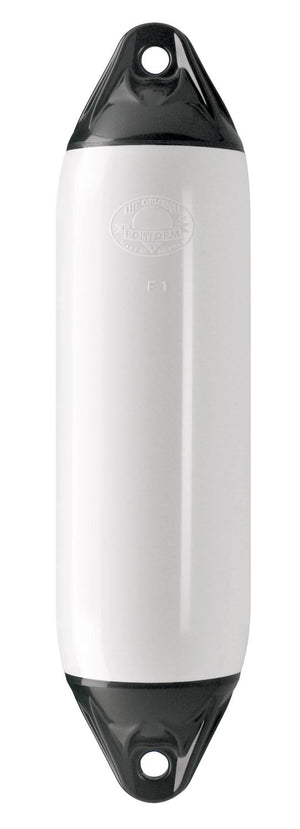 Polyform Langfender F-Serie weiss