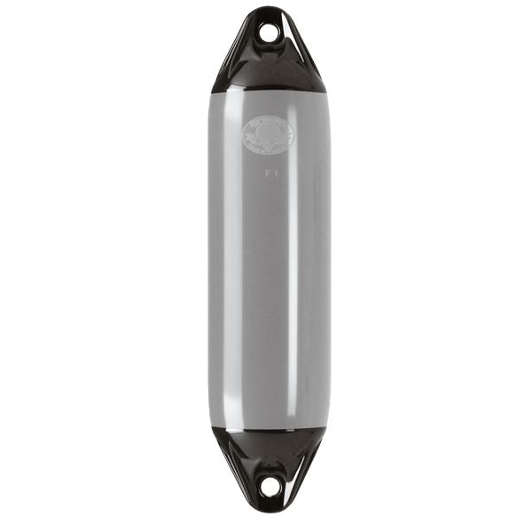Polyform Langfender F-Serie – robuster PVC-Fender im Rotationsgussverfahren