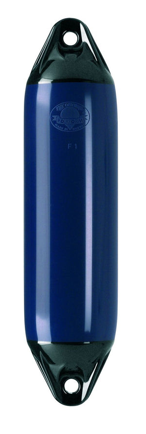 Polyform Langfender F-Serie blau
