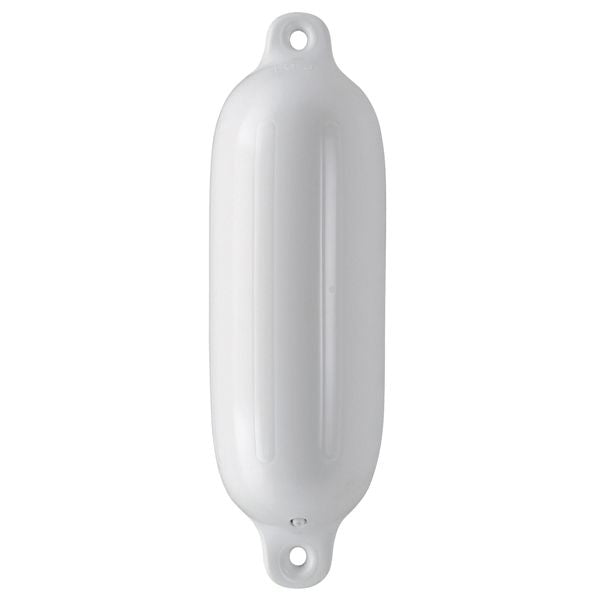 Polyform Langfender G-Serie – gerippter Zylinderfender für Sportboote