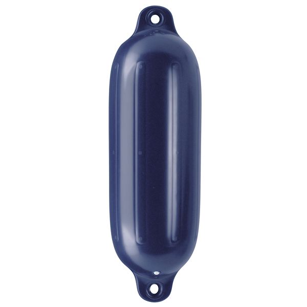 Polyform Langfender G-Serie – gerippter Zylinderfender für Sportboote