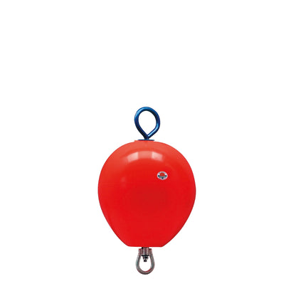 Polyform Festmacherboje CCE – robuste PVC-Boje mit kurzer Stange