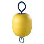 Polyform Festmacherboje MR40 kurze Stange (140mm) D:285mm L:600mm gelb