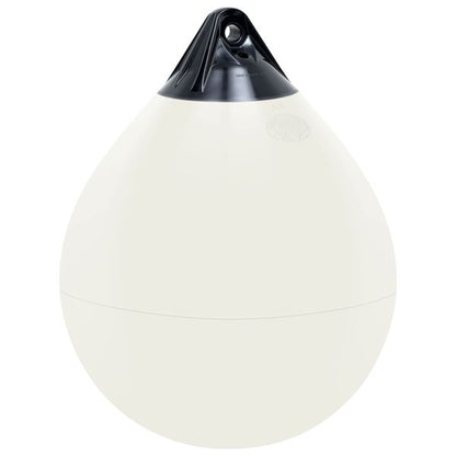 Polyform Kugelfender A-Serie weiß